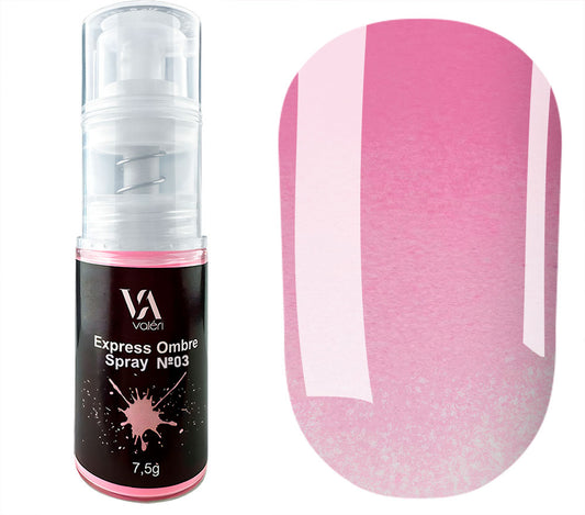Valeri Express Ombre Spray 3