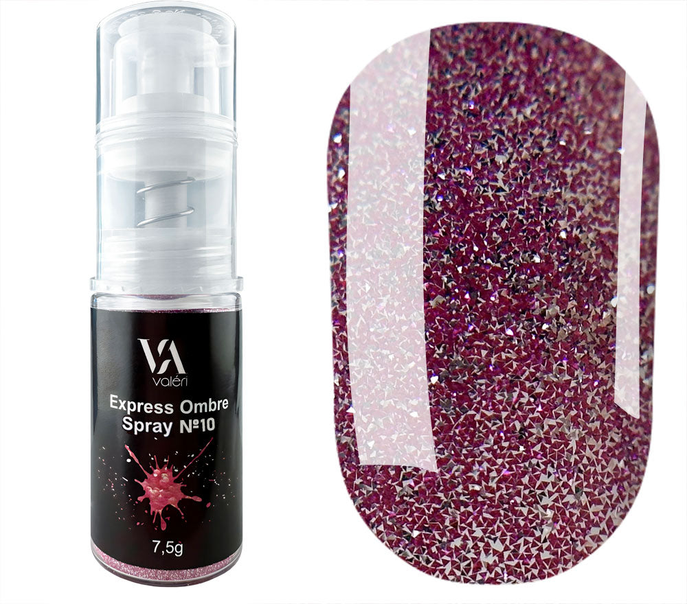 Valeri Express Ombre Spray 10