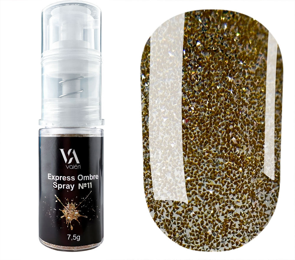 Valeri Express Ombre Spray 11