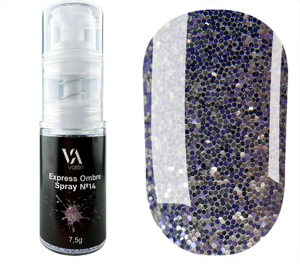 Valeri Express Ombre Spray 14