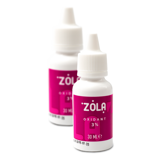ZOLA Oxidant 3% 30ml