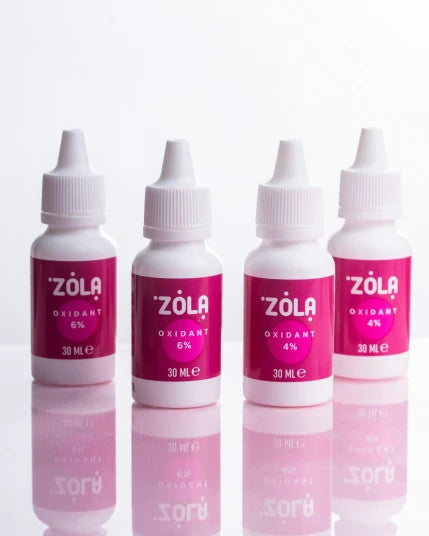 ZOLA Окисник 4% 30 мл