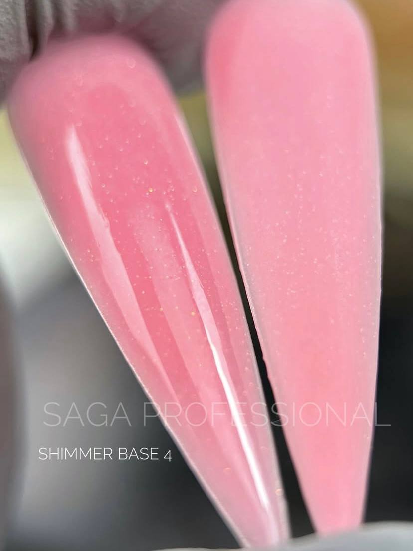 Saga Professional Shimmer Base 15 ml, 04