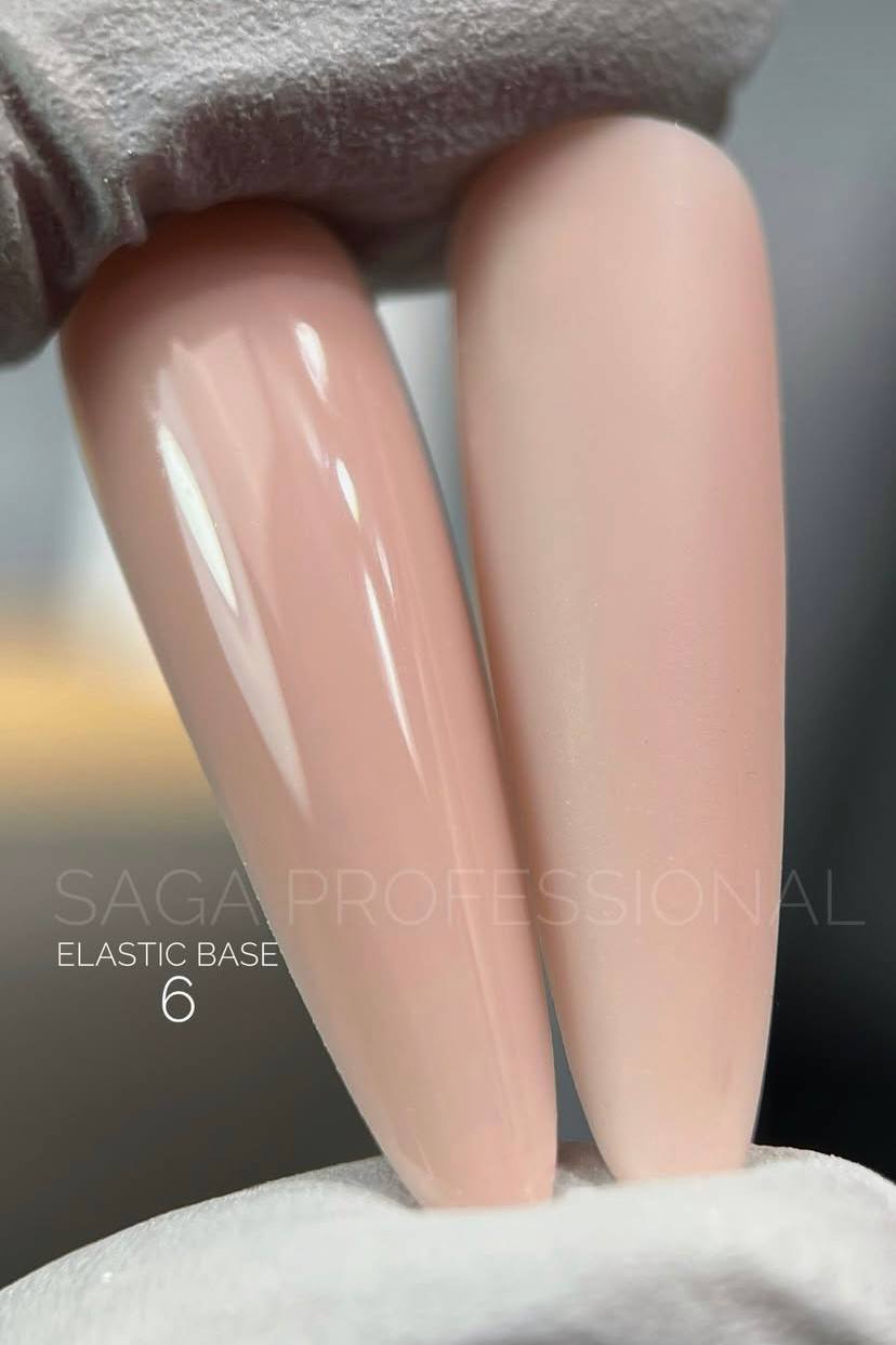 SAGA Base Elastic No6