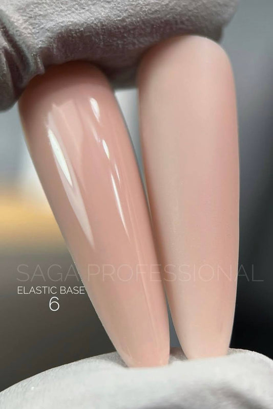 SAGA Base Elastic No6