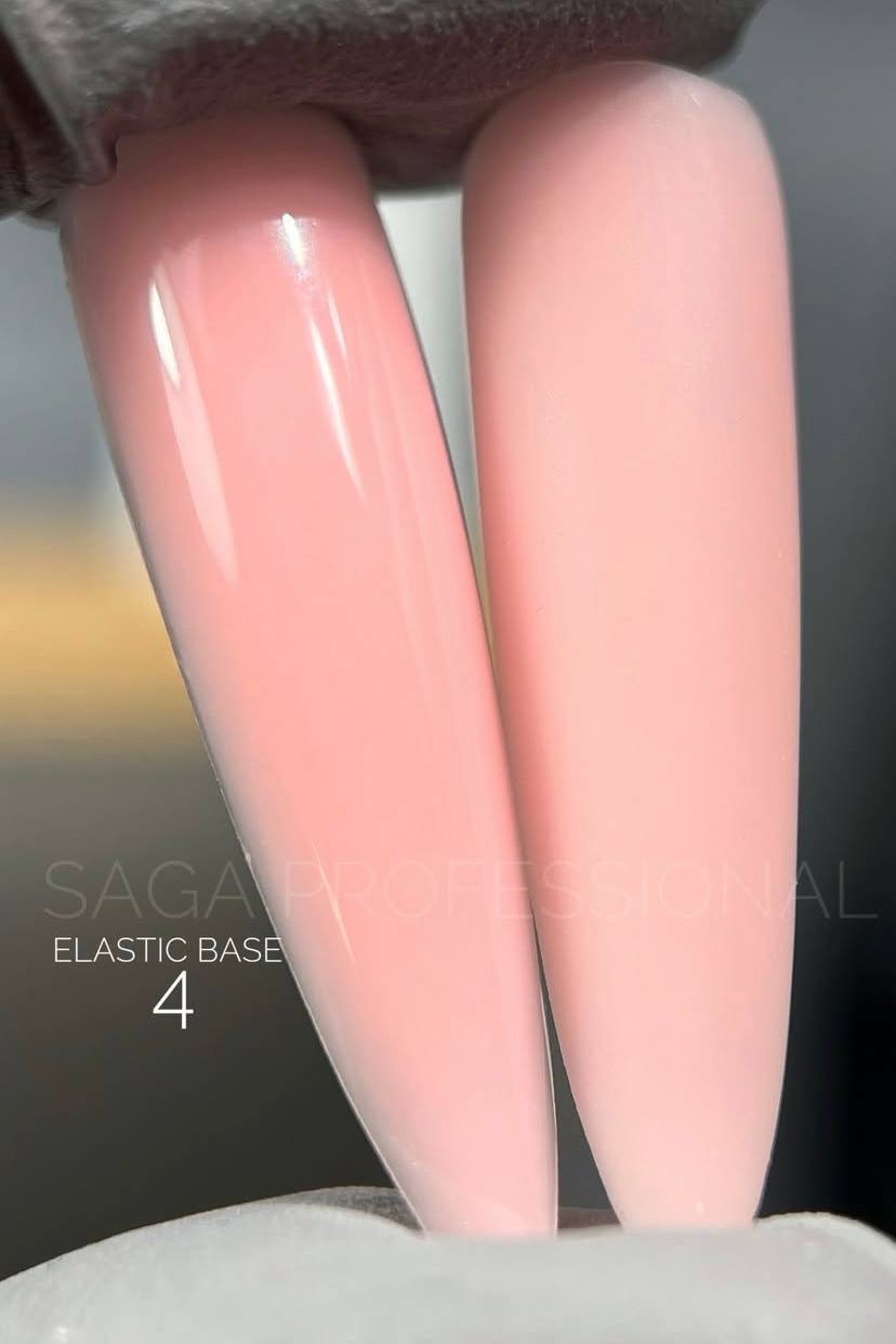 SAGA Base Elastic No4 (15ml)