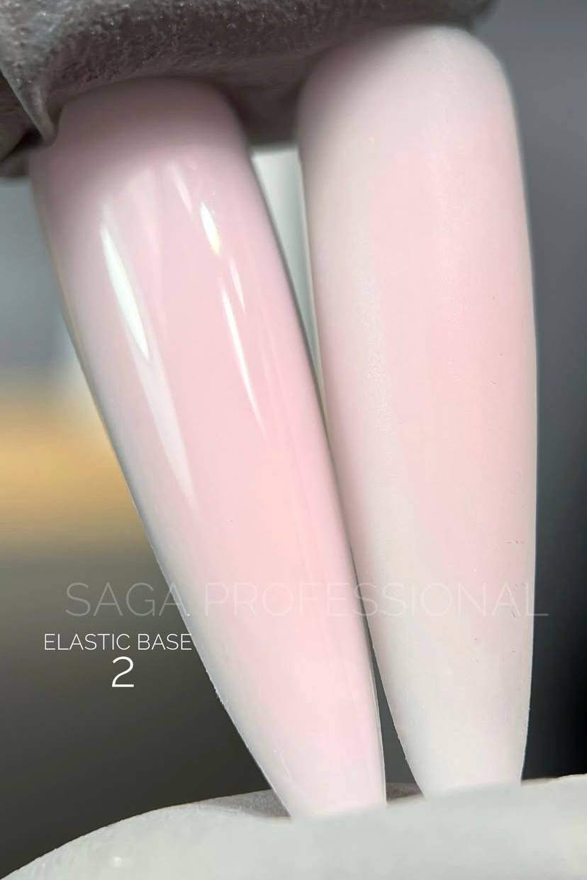 SAGA Base Elastic No2 (15ml)