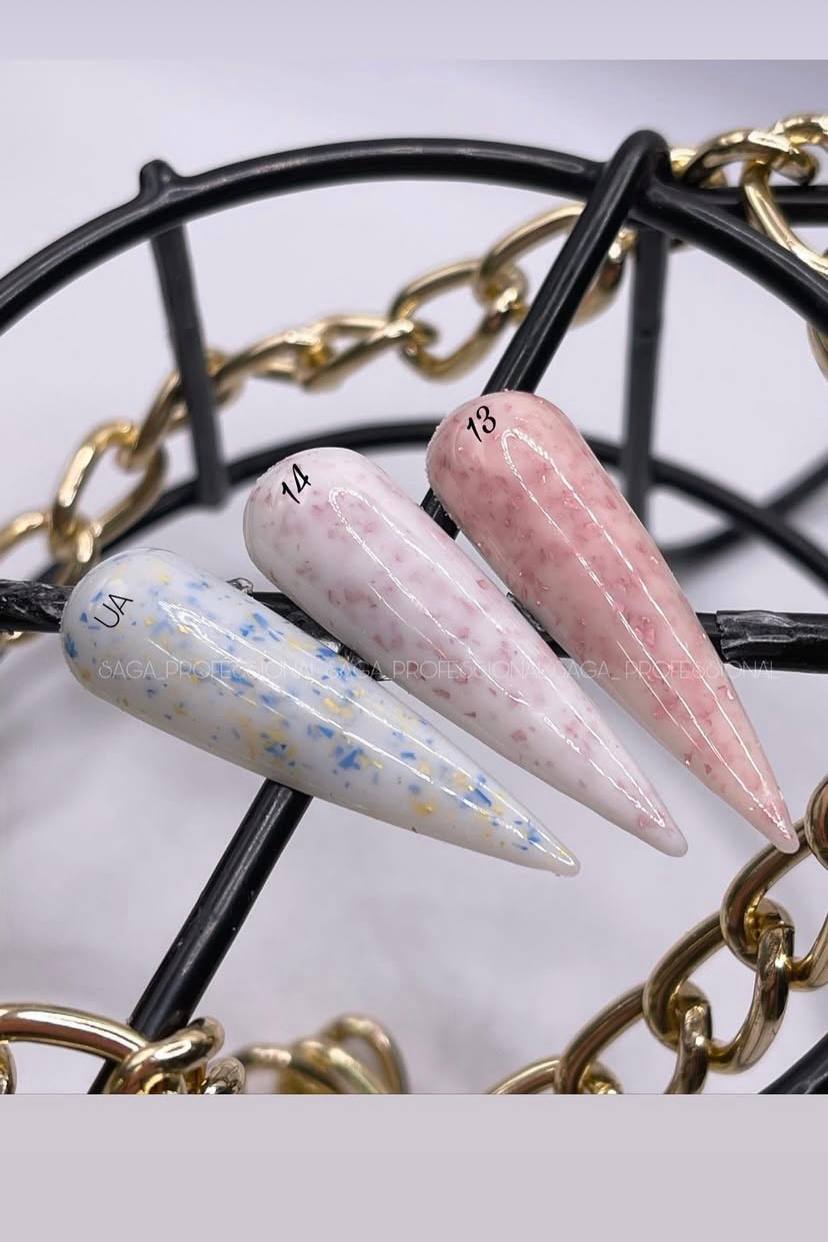 SAGA LEAF BASE 9ml N14