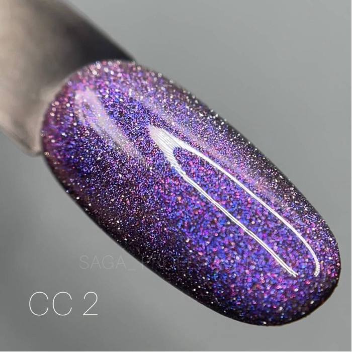 SAGA Cat Chameleon (CC) 10ml — No2