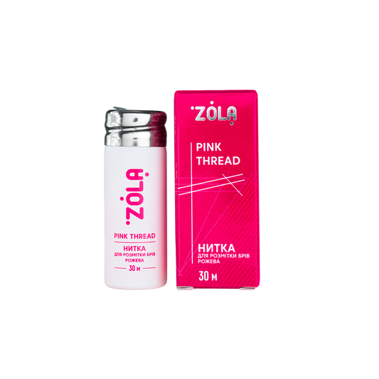 ZOLA MARKING THREAD 30 M (PINK)
