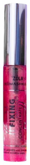 ZOLA x Romashka Фіксуючий концентрат FIXING CERAMIDE CONCENTRATE 10 мл