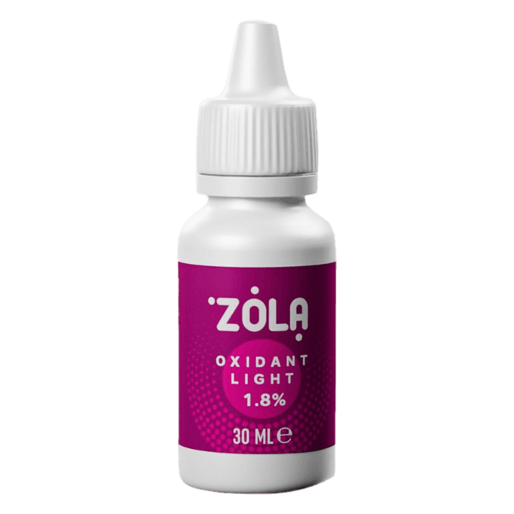 ZOLA OXIDIZER 1.8% 30ML