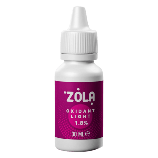 ZOLA OXIDIZER 1.8% 30ML