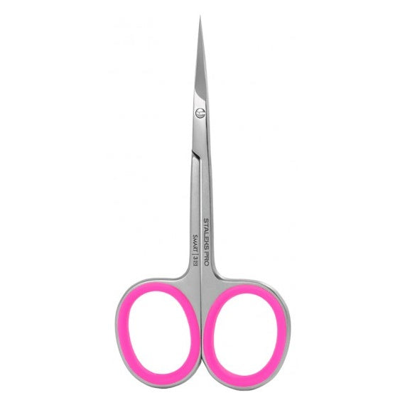 Staleks Pro Professional Cuticle Scissors SMART 40 TYPE 3