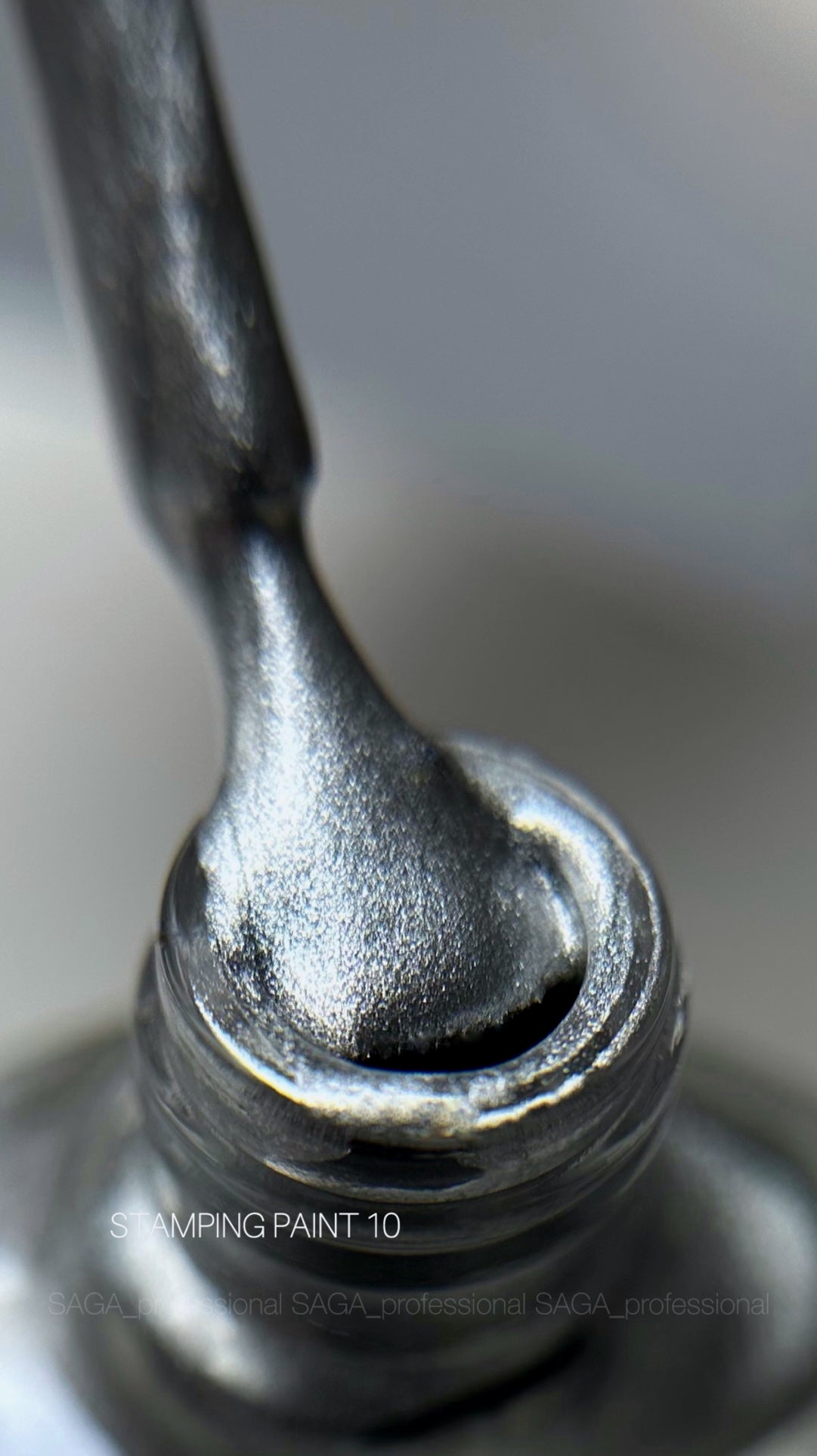 Saga Stamping Paint No10 (8мл)