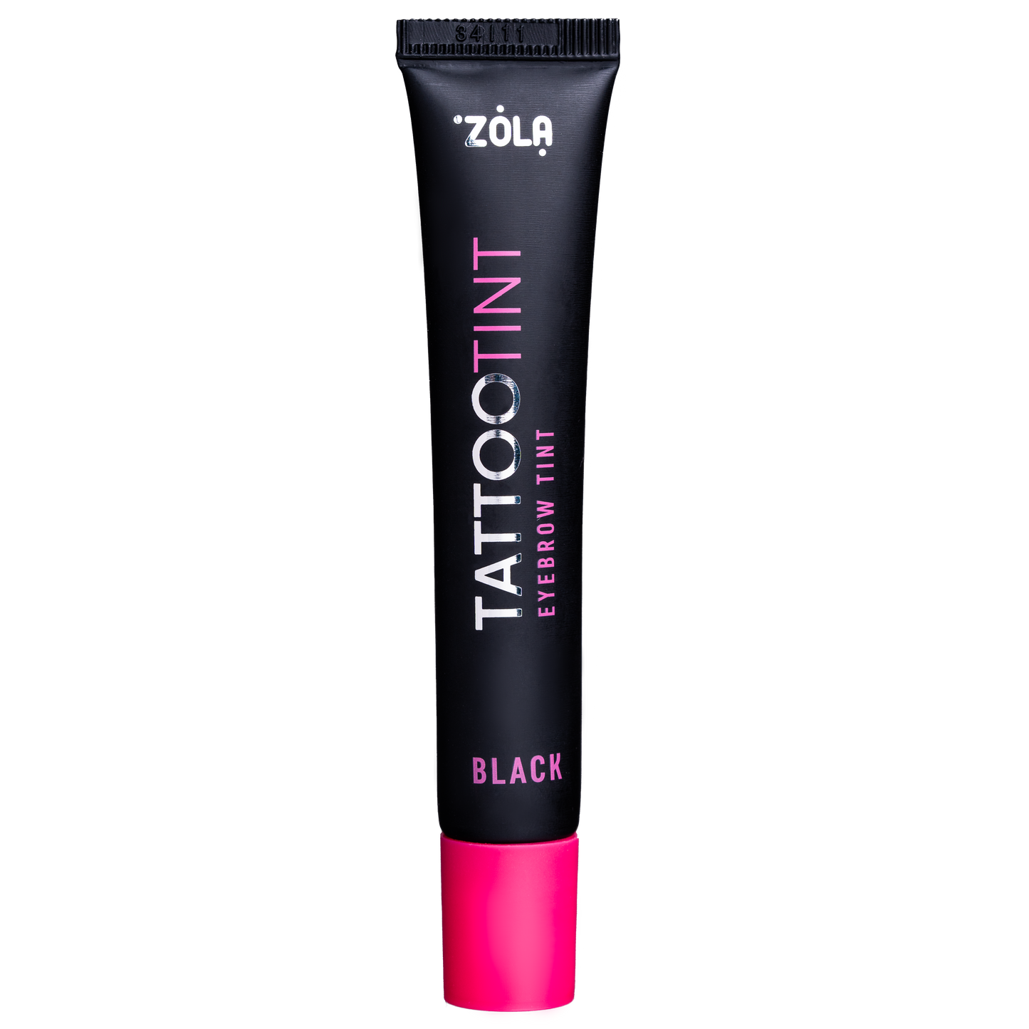 ZOLA ФАРБА ДЛЯ БРІВ ТА ВІЙ TATTOO TINT BLACK