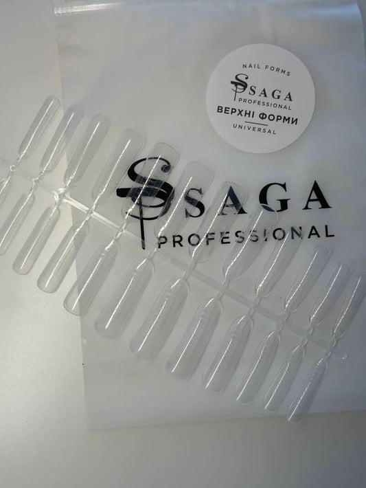 SAGA professional Верхні форми Universal , 24 шт
