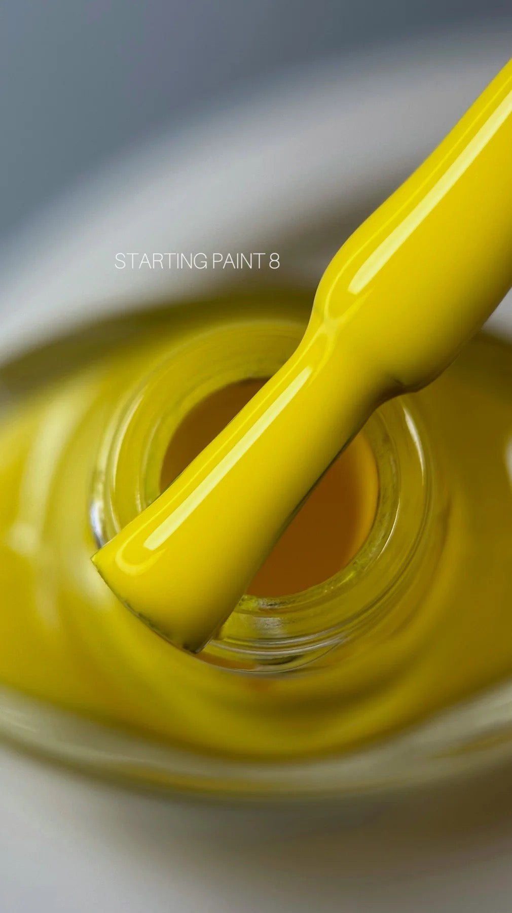 Saga Stamping Paint No8 (8мл)