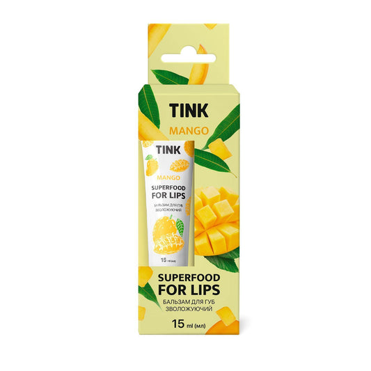 Зволожуючий бальзам для губ Mango Tink 15 мл